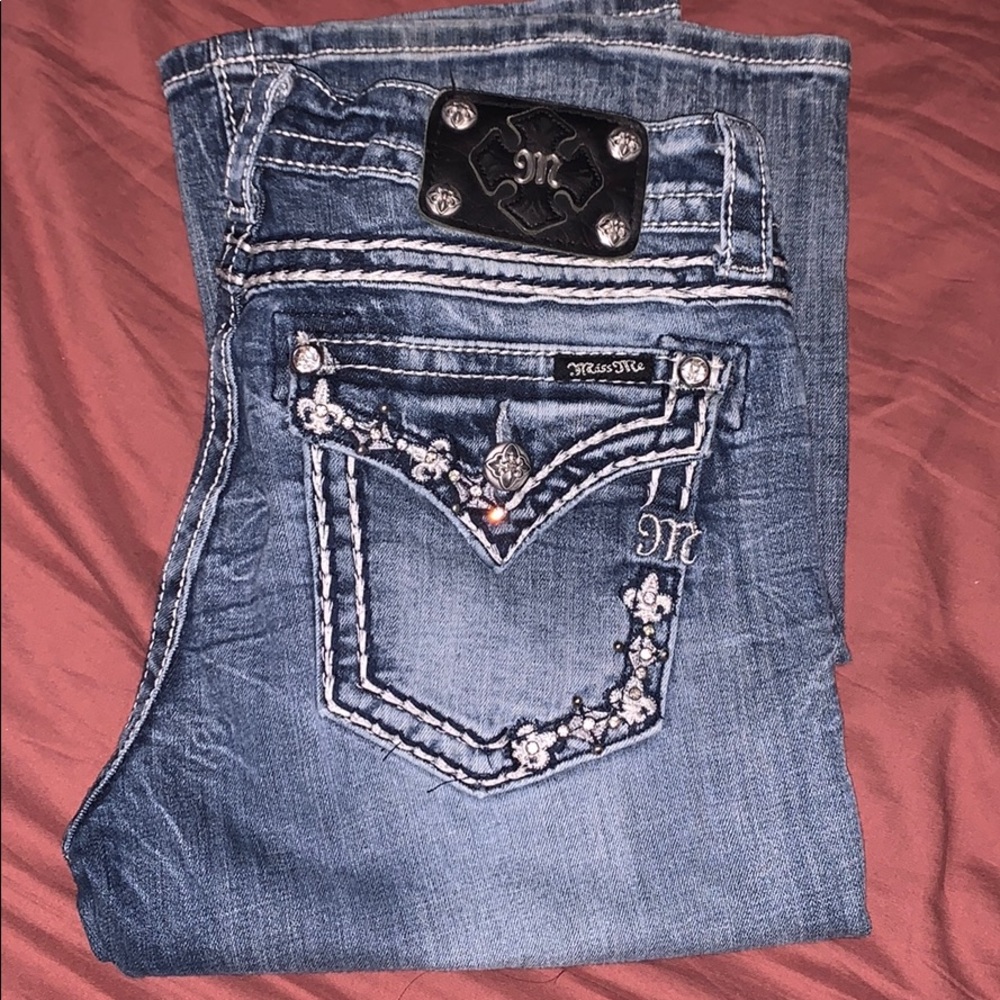Miss me jeans